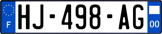 HJ-498-AG