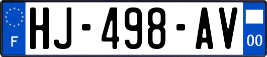 HJ-498-AV