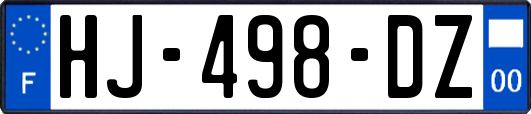 HJ-498-DZ