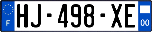 HJ-498-XE