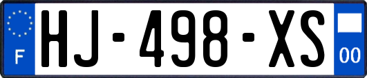 HJ-498-XS