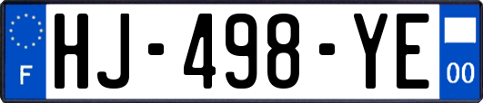 HJ-498-YE