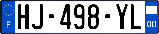 HJ-498-YL