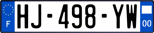 HJ-498-YW