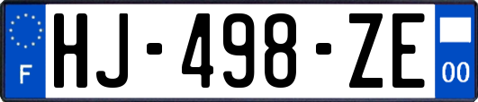 HJ-498-ZE