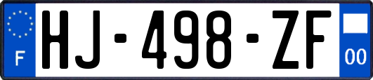 HJ-498-ZF