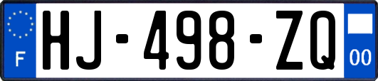 HJ-498-ZQ