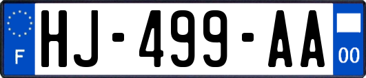 HJ-499-AA