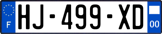 HJ-499-XD