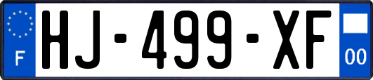 HJ-499-XF