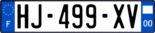 HJ-499-XV