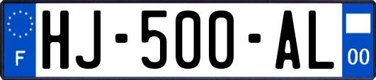 HJ-500-AL