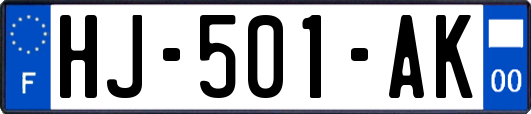 HJ-501-AK