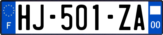 HJ-501-ZA