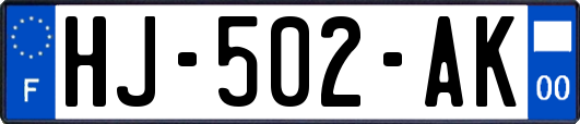 HJ-502-AK