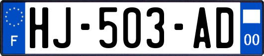 HJ-503-AD