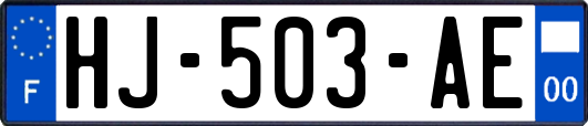 HJ-503-AE