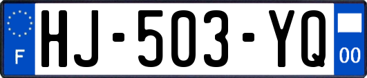 HJ-503-YQ