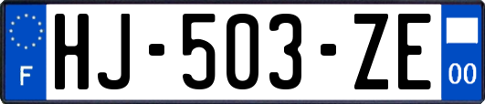 HJ-503-ZE