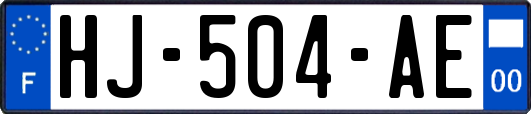 HJ-504-AE