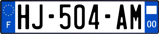 HJ-504-AM