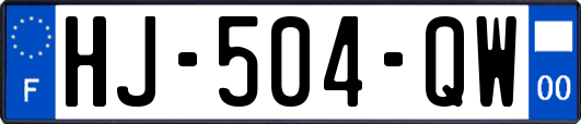 HJ-504-QW