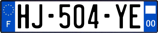 HJ-504-YE