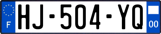 HJ-504-YQ