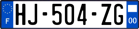 HJ-504-ZG