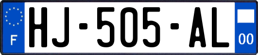 HJ-505-AL