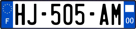 HJ-505-AM