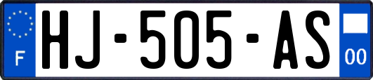 HJ-505-AS