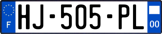 HJ-505-PL