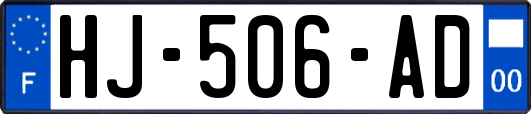 HJ-506-AD