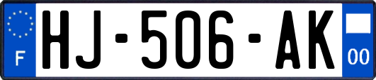 HJ-506-AK