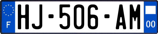 HJ-506-AM