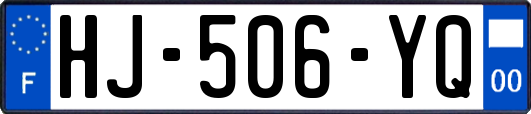HJ-506-YQ