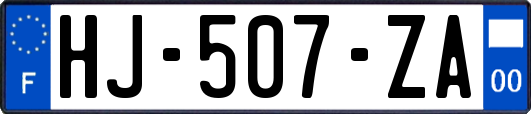 HJ-507-ZA