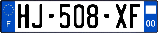 HJ-508-XF