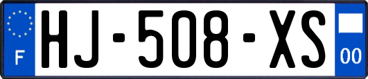 HJ-508-XS