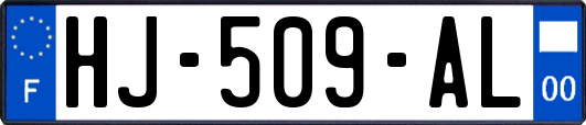 HJ-509-AL