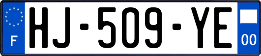 HJ-509-YE