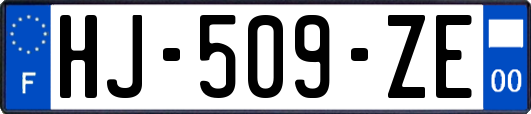 HJ-509-ZE