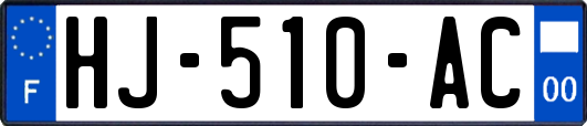 HJ-510-AC
