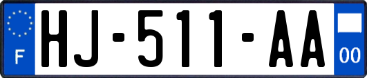 HJ-511-AA