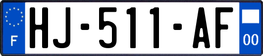 HJ-511-AF