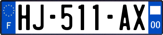 HJ-511-AX