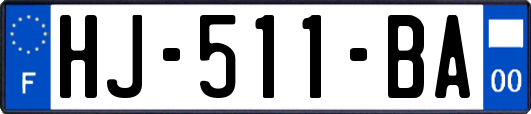 HJ-511-BA