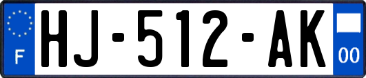 HJ-512-AK