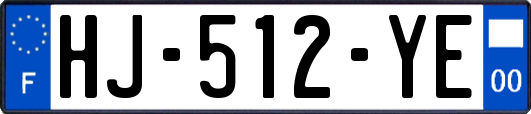 HJ-512-YE